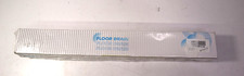 Linear Shower Drain Brushed Nickel Stainless Steel 24" A-9FD06-N-24