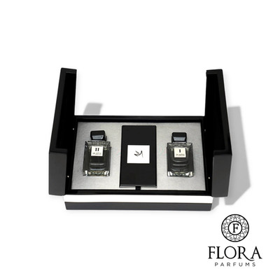 Orient Steel Black - Oud Elite - Eau de Parfum Box