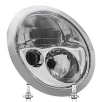 Scheinwerfer Frontscheinwerfer Rechts H7/H7 FüR Mini R50 R53 Inkl. Osram Lampen