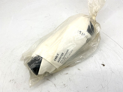 New Cooper Power Systems CA625C Cable Adapter 15&28KV Class 600A