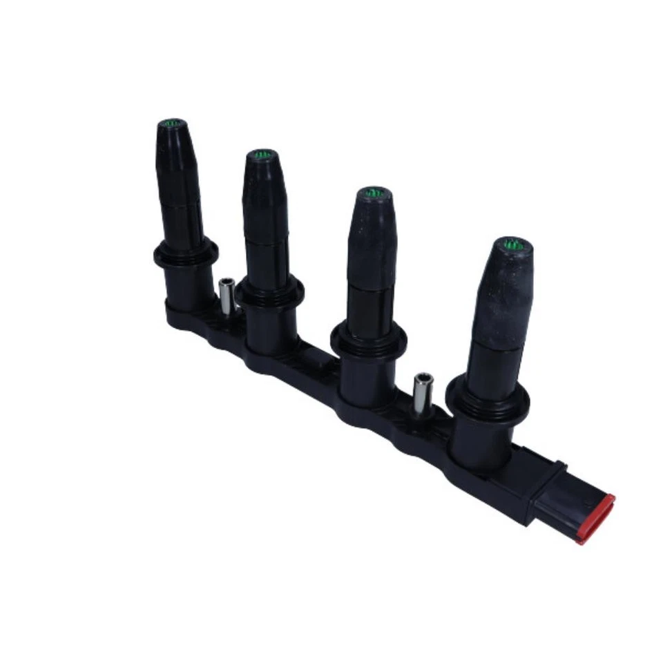 BOSCH Bobina De Encendido + 4x DENSO Bujía Para Opel Zafira Tourer C P12 1.6 CNG - Imagen 4 de 4