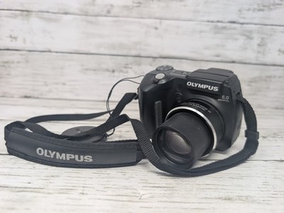 Olympus SP-500UZ 6MP Digital Bridge Camera - TESTED WORKS | eBay