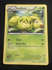 Swadloon 11/113 Legendary Treasures Regular LP Condition
