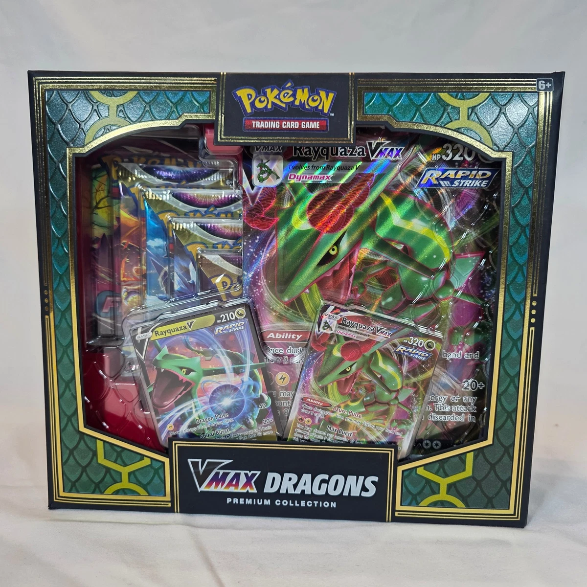 2022 Pokémon Pikachu TCG Collectible Card Game Sealed Boxes for