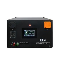 EEL V6 Pro JK Box mit V19 200A JK-PB2A16S20P ab Werk vormontiert NEUE Version