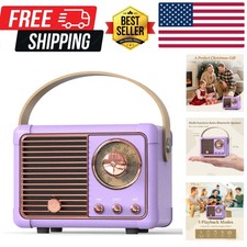 Bluetooth Speaker,Stocking Stuffers for Teen and White Elephant Gifts for Adu...