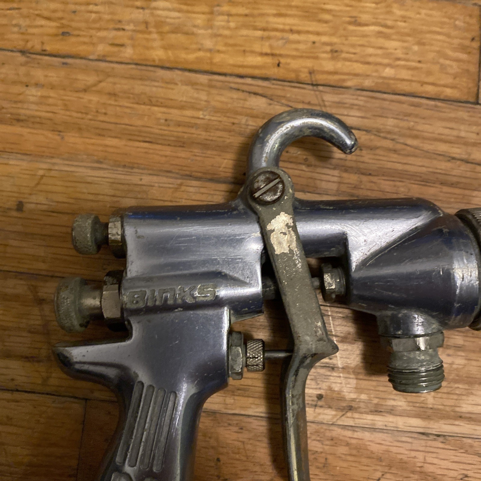 Binks Model 2100 Conventional Spray Gun