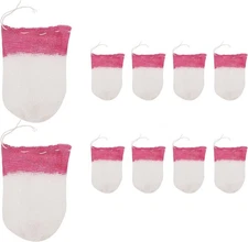 10PCS Propane Lantern Mantles, U Shape Camping Lantern Mantles, Standard String