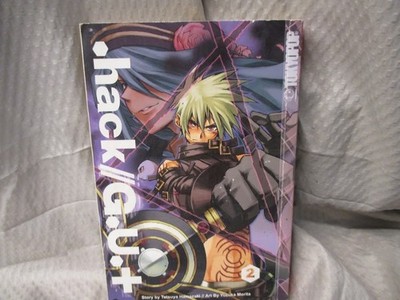 .hack G.U.+ Vol. 2 Book Kadokawa Comics