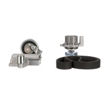GATES KP55491XS Zahnriemensatz + Wasserpumpe für VW POLO (9N) für SEAT