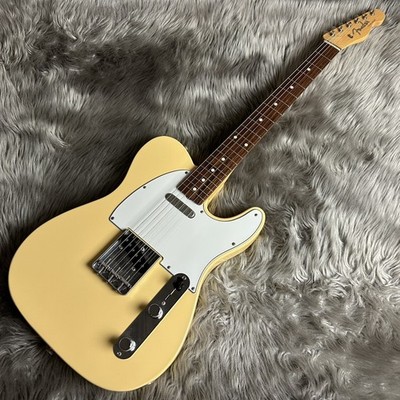 Fender Japan Traditional 60s Telecaster - Vintage White Electric