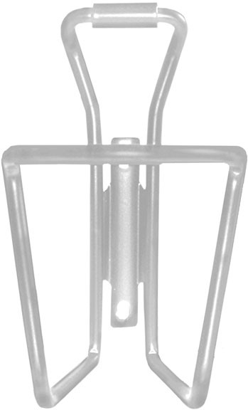 Держатель для бутылок из сплава Clean Motion Crimper - Легкий алюминий 6 мм 6160 серебристый 3090₽