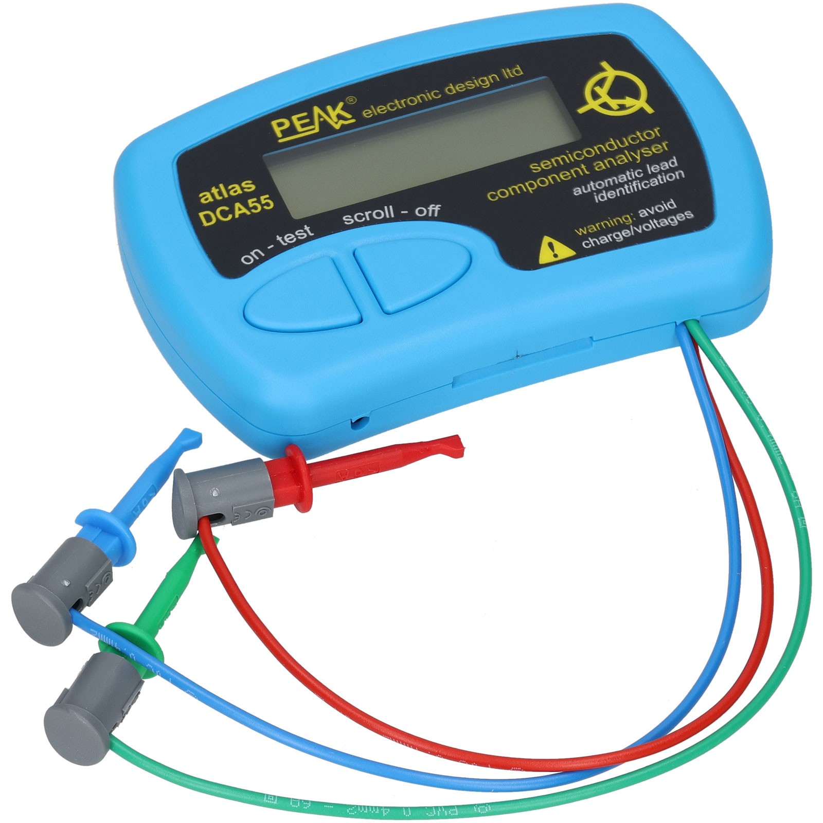 Peak Atlas Component Analyser