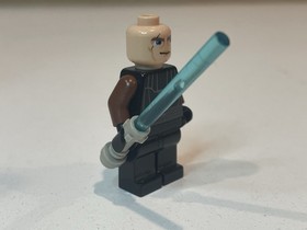 Lego Star Wars Anakin Skywalker Minifigure sw0183 Clone Wars 8037 8098
