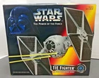 Vintage Kenner "Star Wars" TIE FIGHTER / The Power Of The Force / New in Box
