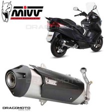 Full exhaust SUZUKI BURGMAN 200 2009 2010 MIVV Urban + Kat