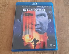 Starman - Blu ray - John Carpenter - OOP