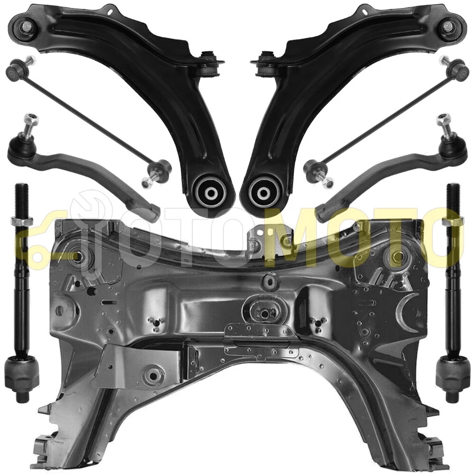 MOTOR RENAULT MEGANE II DE BRAZO OSCILANTE CON BRANO DE BOLA Y BIELA DE CUNA - Imagen 1 de 1