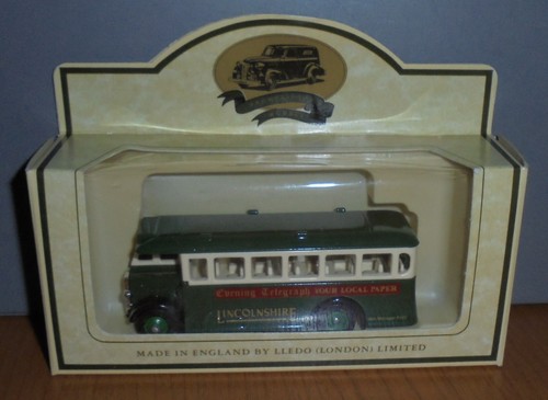 Autobús Lledo Days Gone DG17 LP17 #s 001-100 AEC descuento franqueo para varios - Imagen 25 de 43