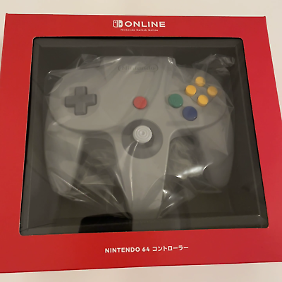 Where To Buy The Nintendo Switch Online Nintendo 64 Controllers