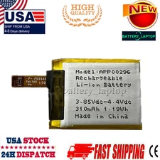 APP00296 NEW Battery For Apack APP00296 1ICP4/24/28 310mAh 3.8V Batteria