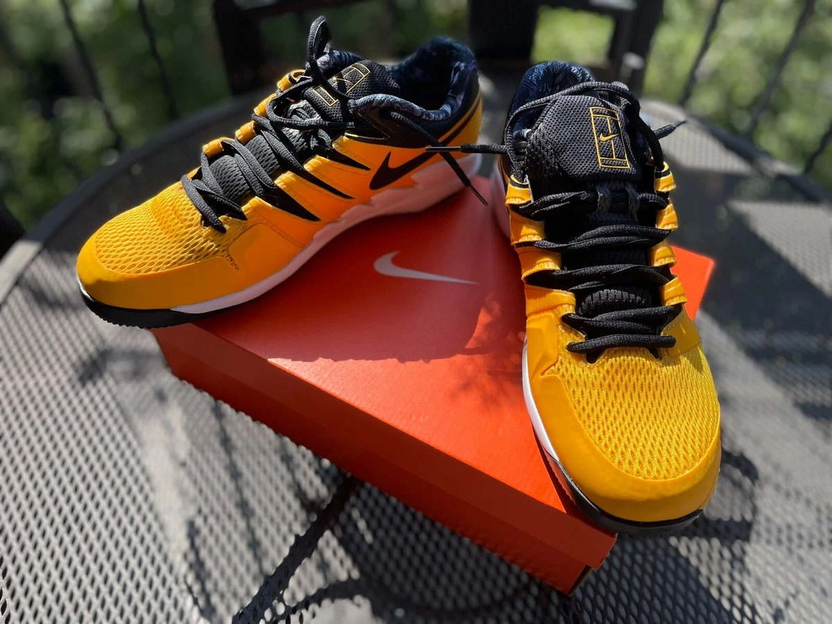 Nike Air Zoom Vapor X University Gold for Sale | Authenticity