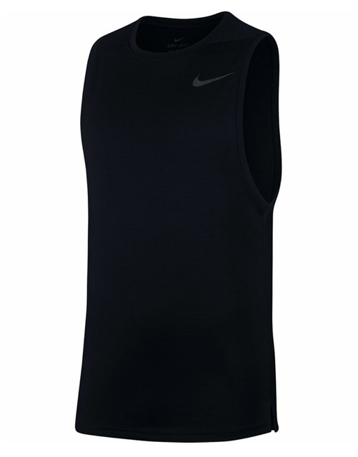 nike breathe men's training tank