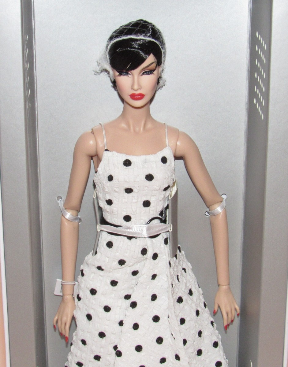 Holiday Spot Dania Zarr #91557 NRFB Fashion Royalty 2024 W Club