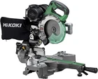 Hitachi HiKOKI C3606DRB tabletop circular saw rechargeable 165mm 36V body only