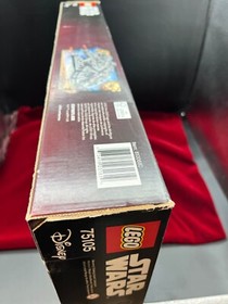 LEGO Star Wars 75105 Millennium Falcon Retired Set Sealed Box