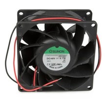 Ventilateur Cooling Pour Ampeg SVT450H 450W Classic Series Head DC48V 6.7W