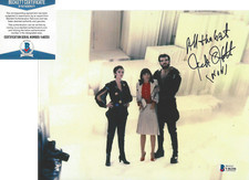 JACK O'HALLORAN SIGNED SUPERMAN II 'NON' 8x10 MOVIE PHOTO 5 BECKETT COA BAS