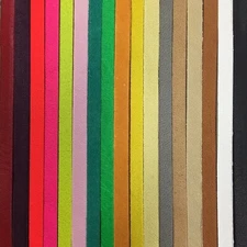 TANNERS Glove Repair Lace Baseball Softball Relace Leather 1 Lace 3/16" X 72" ea