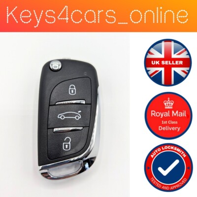 Xhorse DS Style Super Remote XEDS01EN Car Key Fobs for VVDI Mini Key Tool 