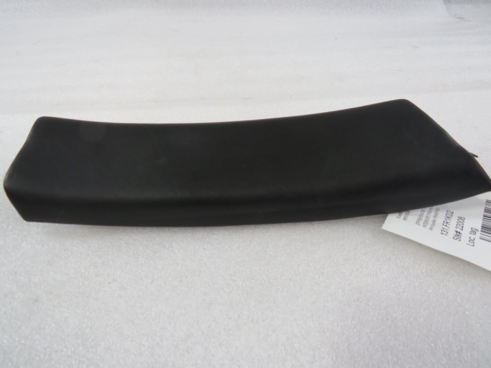Ferrari 575, RH, Right, B-Pillar Trim Panel, Black, Used, P/N 66406100