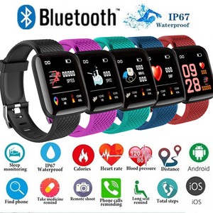 116 plus smart watch