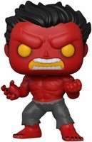 Red Hulk Pop! Marvel #854 Vinyl Figur Funko