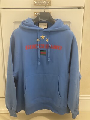 Gucci Band Sweatshirt
