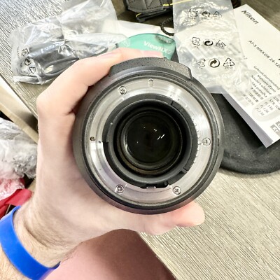 Nikon D750 24-120 4G VR Kit 24.3MP Digital SLR W/ BOX Nikon D750 24-120 4G VR Kit 24.3MP Digital SLR W/ BOX
