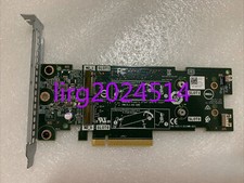 1pc used Dell Boss PCIe to M.2 PN 0JV70F