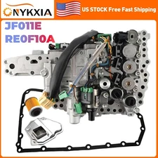 Valve Body & Filter Kit RE0F10A JF011E For Nissan Nissan Altima Murano 2 Sensors