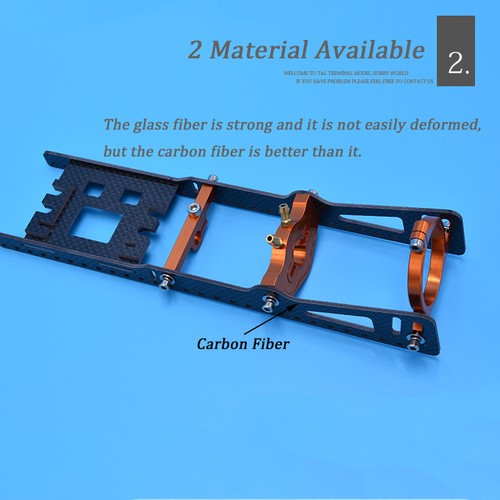 RC Boat Motor Watercool Motor Mount for B36/B40 36mm/40mm Brushless