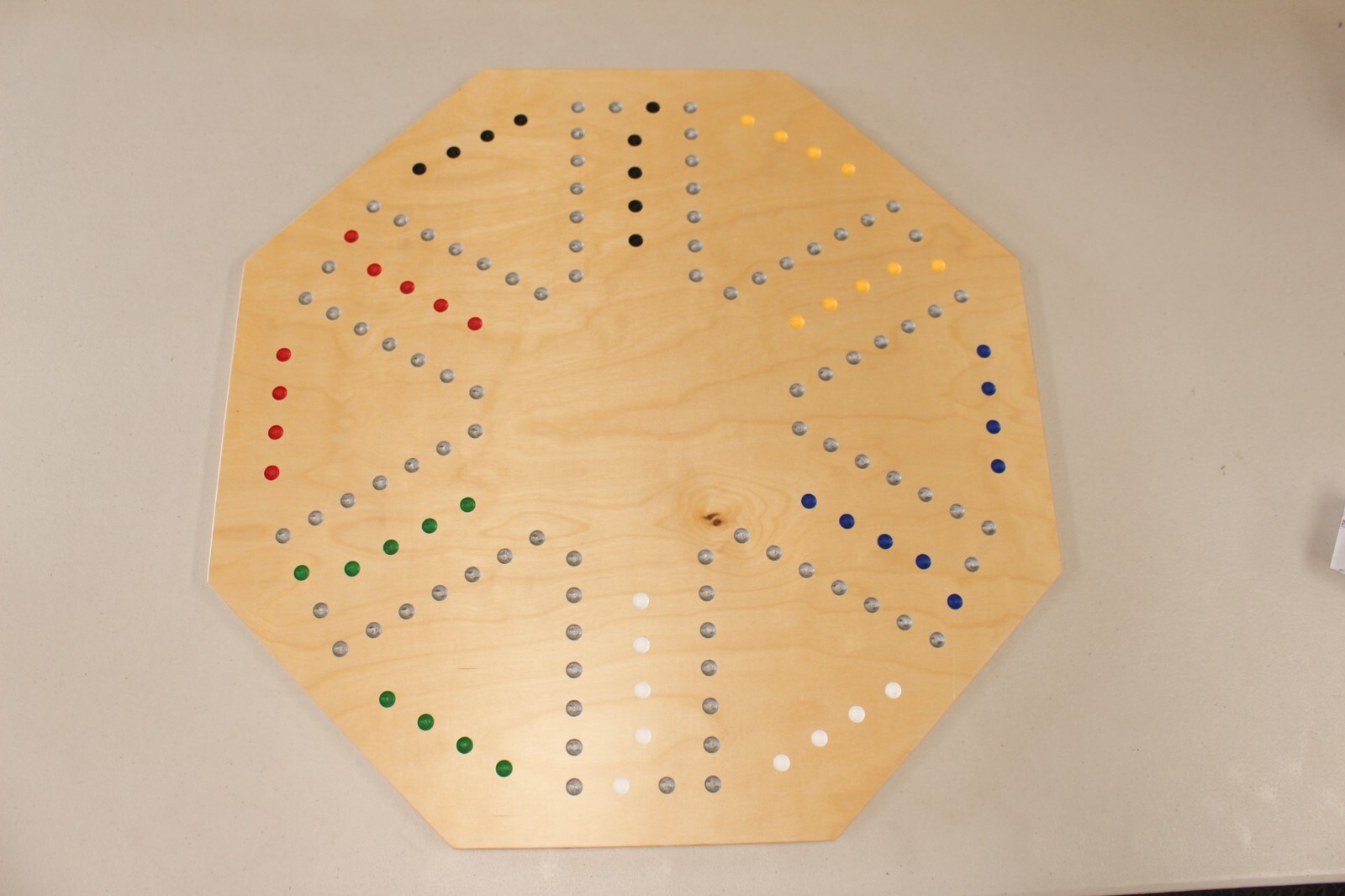 23" Marble Chase Board Game DoubleSided (Blemished) eBay