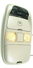 ✅ 98 01 Dodge Ram Overhead Console Dome Light Digital Display Storage CUMMINS ✅