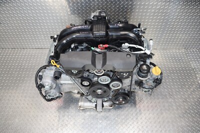 JDM FB25 2011 2012 2013 2014 2015 2016 2017 2018 SUBARU FORESTER DOHC ENGINE