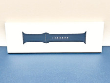 Apple Watch 46mm Sport Band - Dark Blue - M/L - Also works with 44mm - NEW