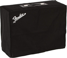 Fender 65 Twin Reverb Amplifier Cover Black Durable Protection