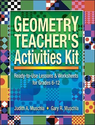 Geometry Tchr. Activity Kit Gr. 6-12