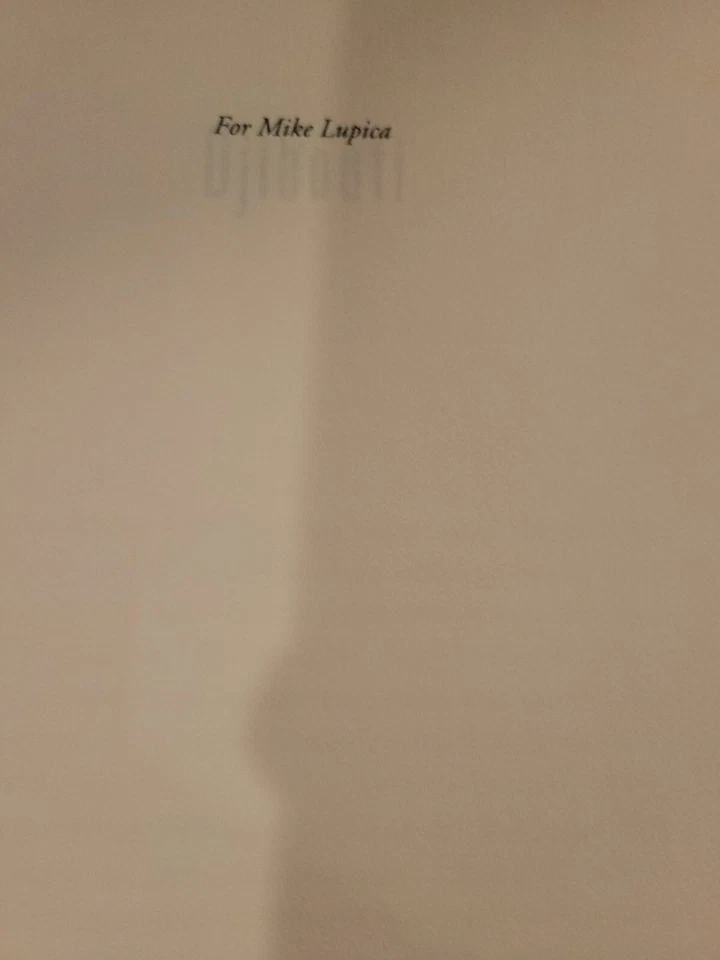 Djibouti by Elmore Leonard 2010 HB/DJ *Signed First Edition* Foto 4 de 4