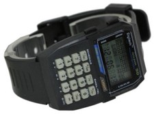 Orologio Digitech 50 Email memoria banca dati calcolatrice 